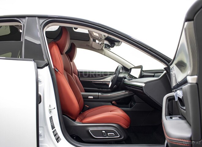 XPeng P7 2024, 0 km - 0.0 l - Bakı
