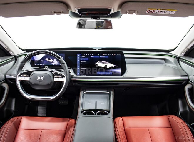 XPeng P7 2024, 0 km - 0.0 l - Bakı