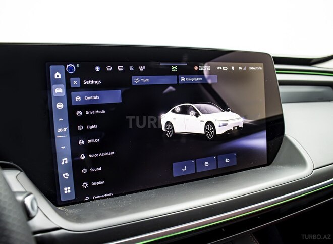 XPeng P7 2024, 0 km - 0.0 l - Bakı
