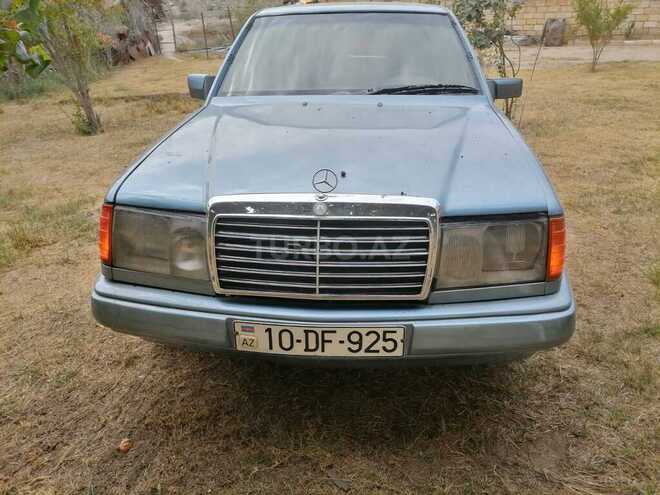 Mercedes E 200 1986, 546,600 km - 2.0 l - Sumqayıt