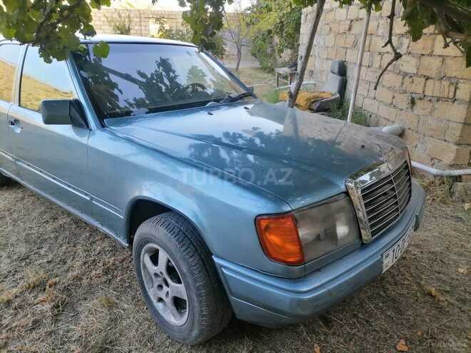 Mercedes E 200 1986, 546,600 km - 2.0 l - Sumqayıt