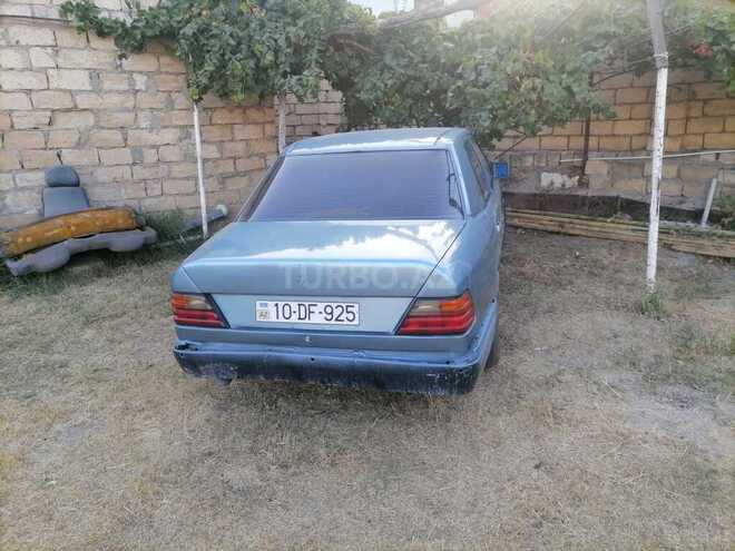 Mercedes E 200 1986, 546,600 km - 2.0 l - Sumqayıt