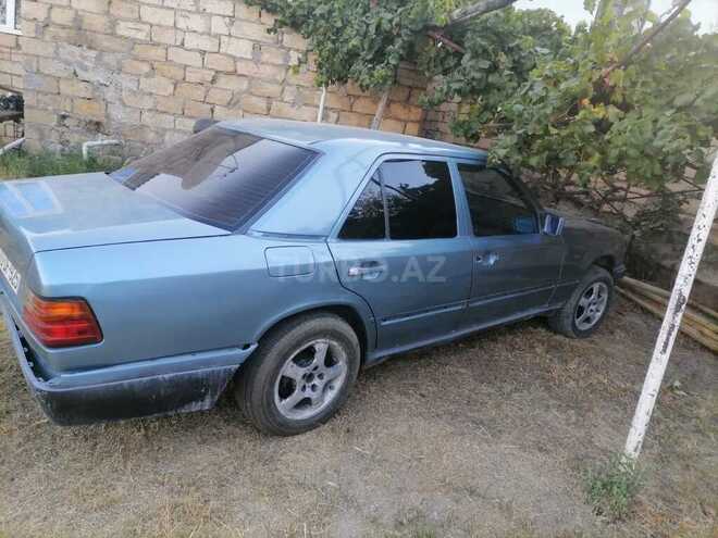 Mercedes E 200 1986, 546,600 km - 2.0 l - Sumqayıt