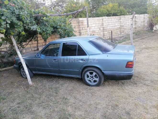 Mercedes E 200 1986, 546,600 km - 2.0 l - Sumqayıt