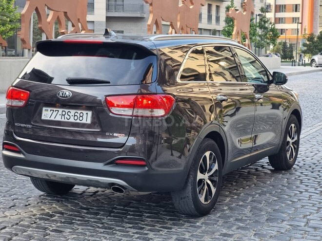 Kia Sorento 2016, 117,000 km - 2.0 л - Bakı