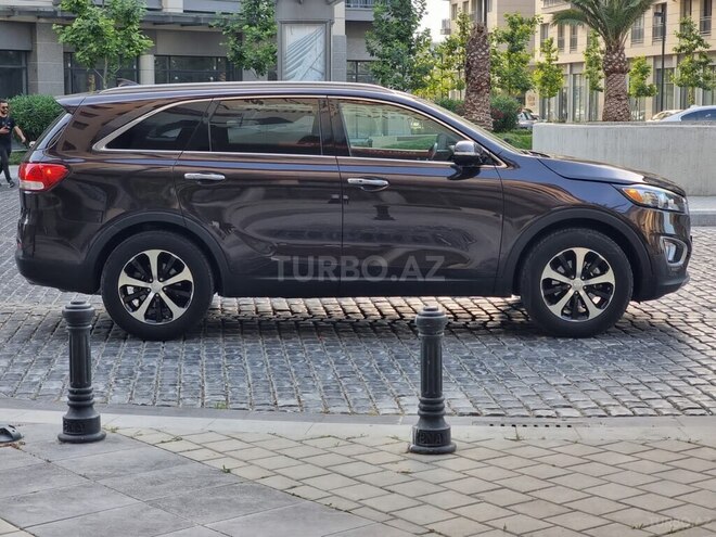 Kia Sorento 2016, 117,000 km - 2.0 л - Bakı