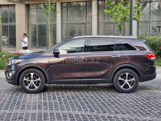 Kia Sorento 2016, 117,000 km - 2.0 л - Bakı