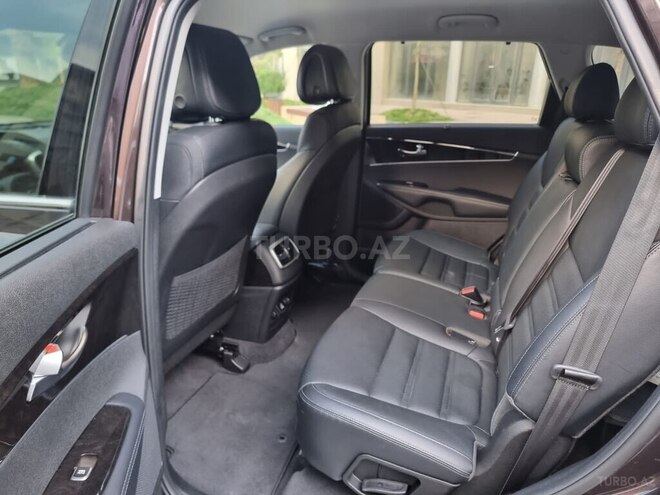 Kia Sorento 2016, 117,000 km - 2.0 л - Bakı