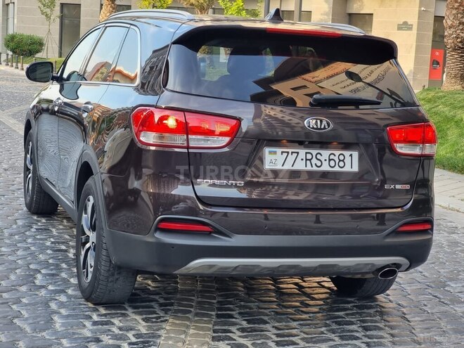Kia Sorento 2016, 117,000 km - 2.0 л - Bakı