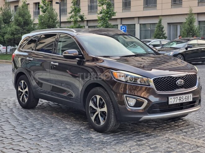 Kia Sorento 2016, 117,000 km - 2.0 л - Bakı