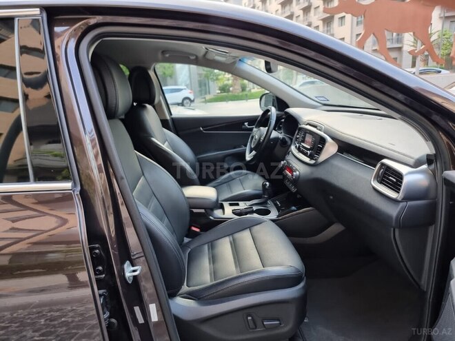 Kia Sorento 2016, 117,000 km - 2.0 л - Bakı