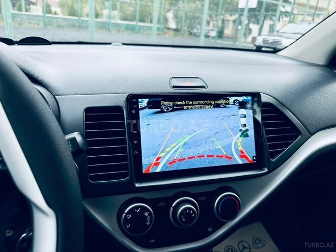 Kia Picanto 2012, 127,000 km - 1.3 l - Bakı
