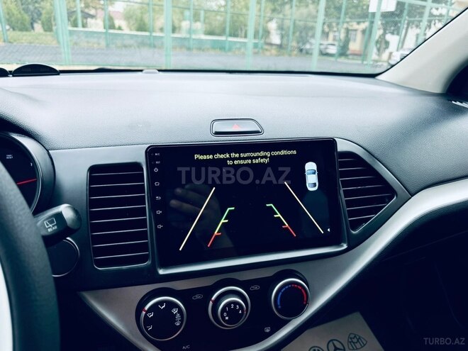 Kia Picanto 2012, 127,000 km - 1.3 l - Bakı