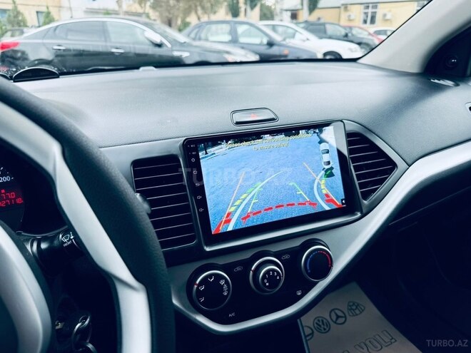 Kia Picanto 2012, 127,000 km - 1.3 l - Bakı