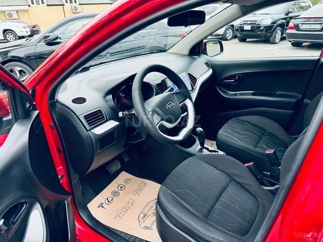 Kia Picanto 2012, 127,000 km - 1.3 l - Bakı