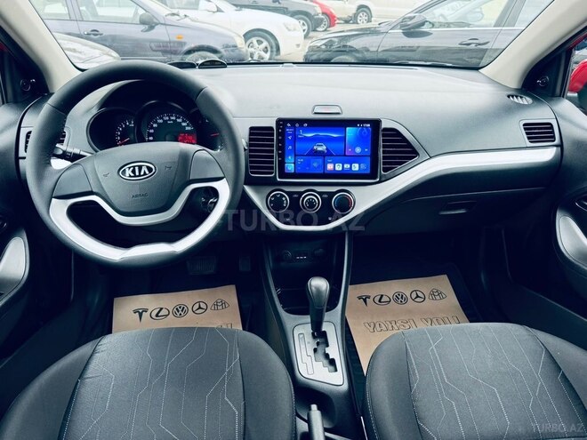 Kia Picanto 2012, 127,000 km - 1.3 l - Bakı