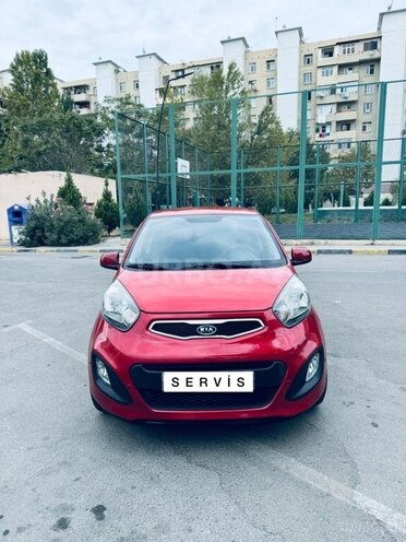 Kia Picanto 2012, 127,000 km - 1.3 l - Bakı
