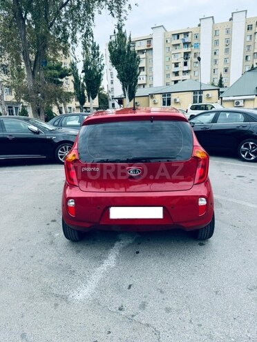 Kia Picanto 2012, 127,000 km - 1.3 l - Bakı