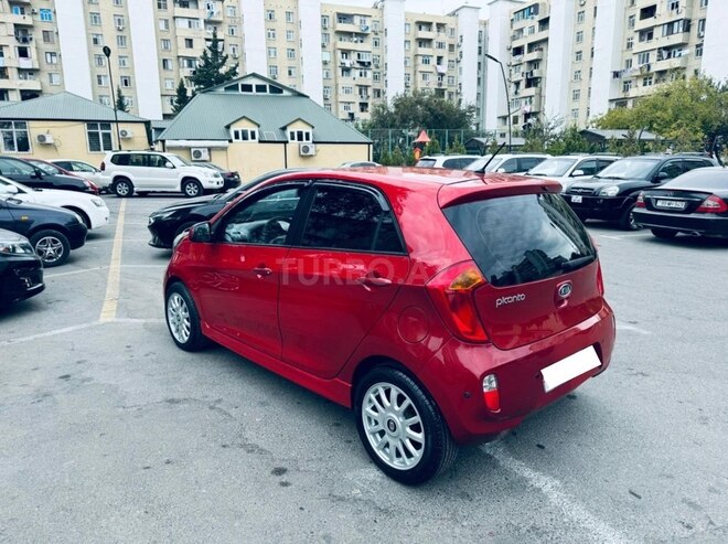 Kia Picanto 2012, 127,000 km - 1.3 l - Bakı