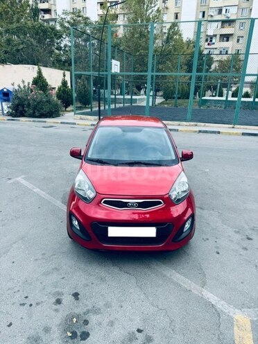 Kia Picanto 2012, 127,000 km - 1.3 l - Bakı