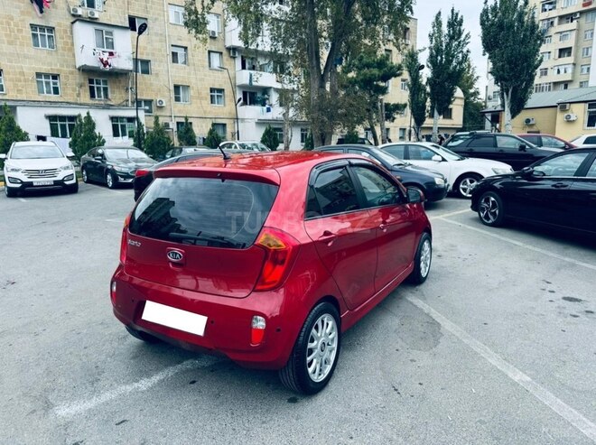 Kia Picanto 2012, 127,000 km - 1.3 l - Bakı