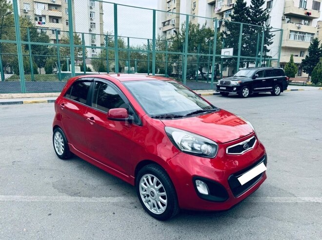 Kia Picanto 2012, 127,000 km - 1.3 l - Bakı