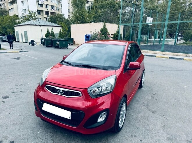 Kia Picanto 2012, 127,000 km - 1.3 l - Bakı