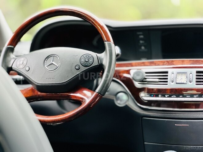 Mercedes S 550 2010, 145,000 km - 5.5 l - Bakı