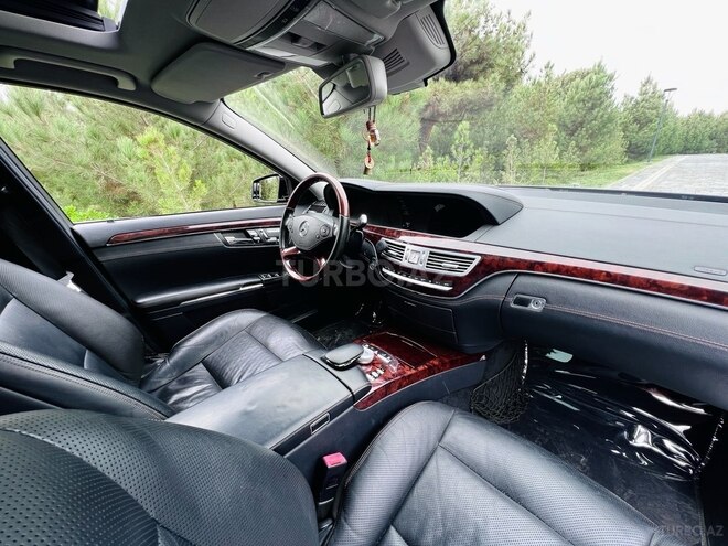 Mercedes S 550 2010, 145,000 km - 5.5 l - Bakı
