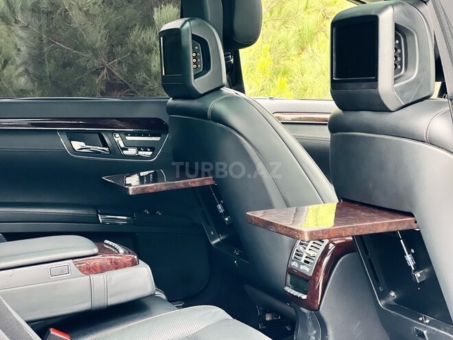 Mercedes S 550 2010, 145,000 km - 5.5 l - Bakı