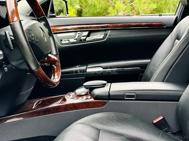 Mercedes S 550 2010, 145,000 km - 5.5 l - Bakı