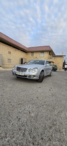 Mercedes E 280 2006, 458,264 km - 2.8 l - Sumqayıt