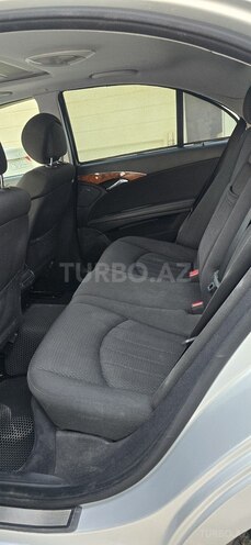 Mercedes E 280 2006, 458,264 km - 2.8 l - Sumqayıt
