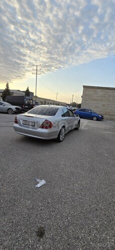Mercedes E 280 2006, 458,264 km - 2.8 l - Sumqayıt