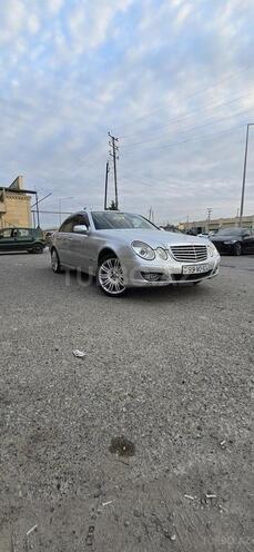 Mercedes E 280 2006, 458,264 km - 2.8 l - Sumqayıt