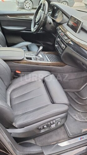BMW X5 2016, 166,000 km - 2.0 l - Bakı