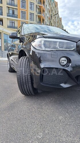 BMW X5 2016, 166,000 km - 2.0 l - Bakı