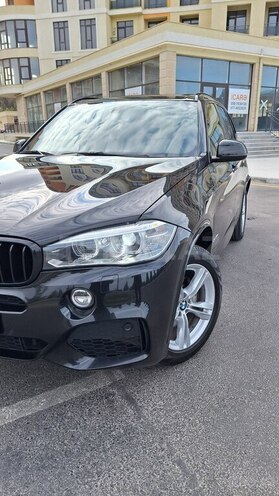 BMW X5 2016, 166,000 km - 2.0 l - Bakı