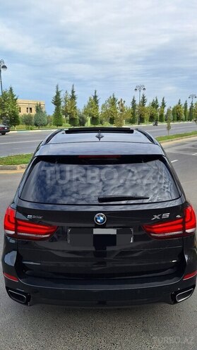 BMW X5 2016, 166,000 km - 2.0 l - Bakı