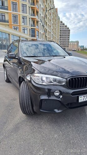 BMW X5 2016, 166,000 km - 2.0 l - Bakı