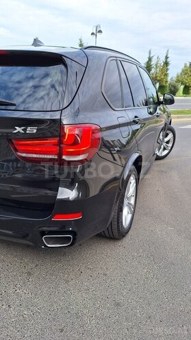 BMW X5 2016, 166,000 km - 2.0 l - Bakı