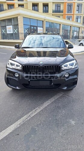 BMW X5 2016, 166,000 km - 2.0 l - Bakı