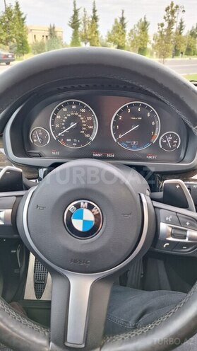BMW X5 2016, 166,000 km - 2.0 l - Bakı