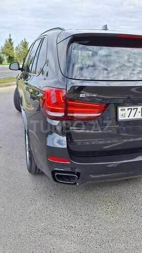 BMW X5 2016, 166,000 km - 2.0 l - Bakı