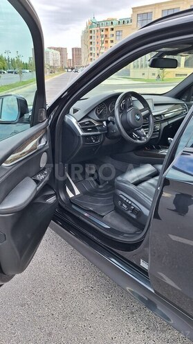 BMW X5 2016, 166,000 km - 2.0 l - Bakı