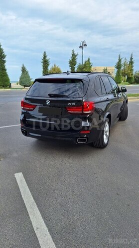 BMW X5 2016, 166,000 km - 2.0 l - Bakı