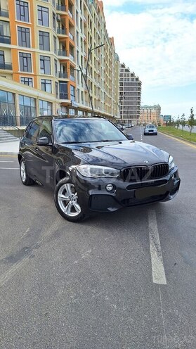 BMW X5 2016, 166,000 km - 2.0 l - Bakı