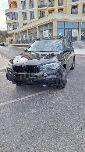 BMW X5 2016, 166,000 km - 2.0 l - Bakı