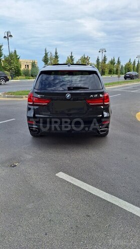 BMW X5 2016, 166,000 km - 2.0 l - Bakı