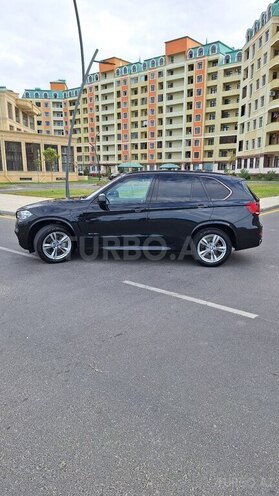 BMW X5 2016, 166,000 km - 2.0 l - Bakı